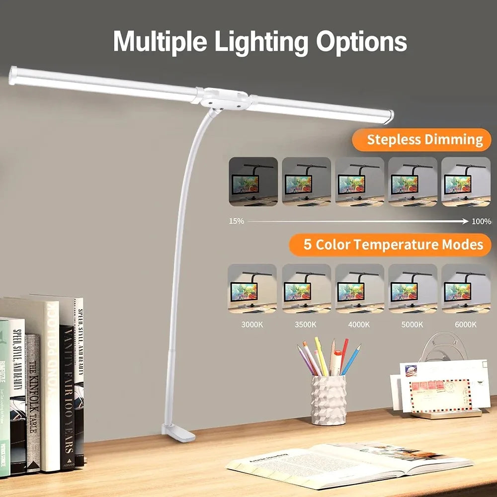 DualVision Desk Lamp