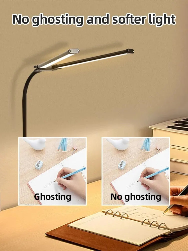 DualVision Desk Lamp