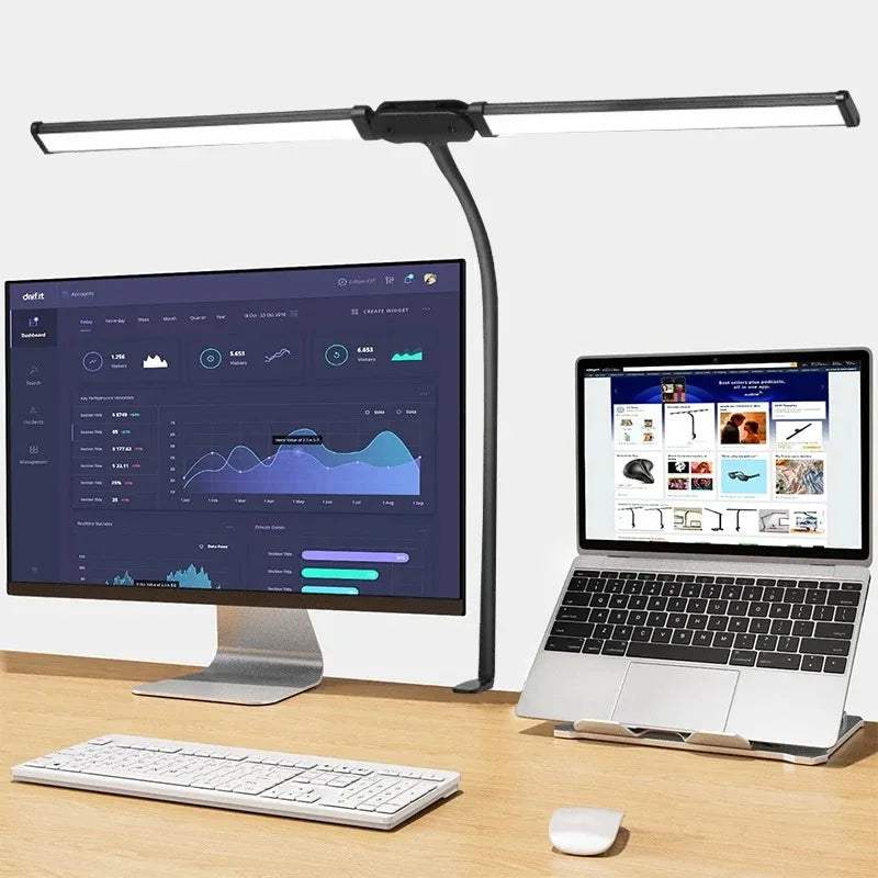 DualVision Desk Lamp