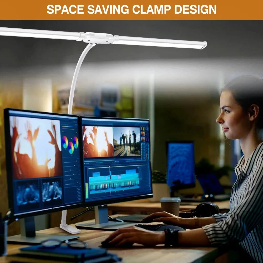 DualVision Desk Lamp
