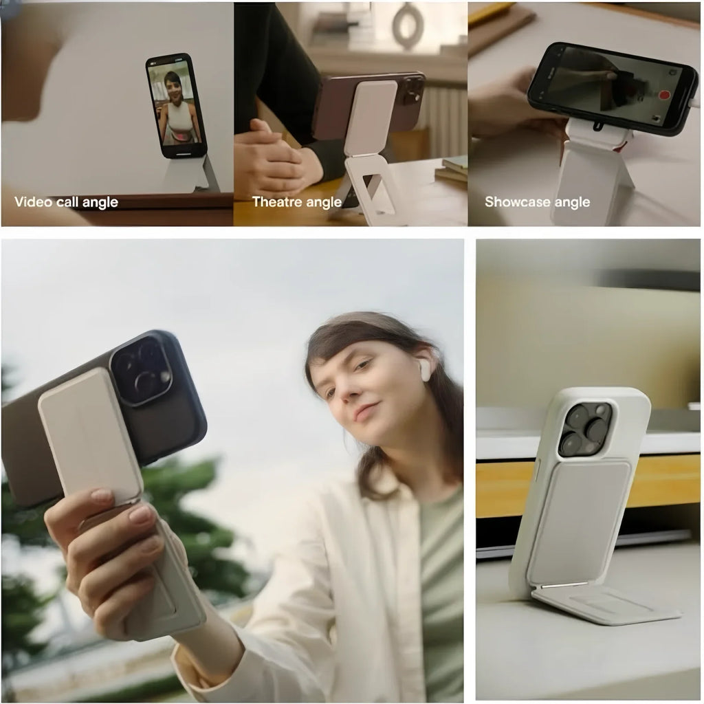Mobile Tripod Stand