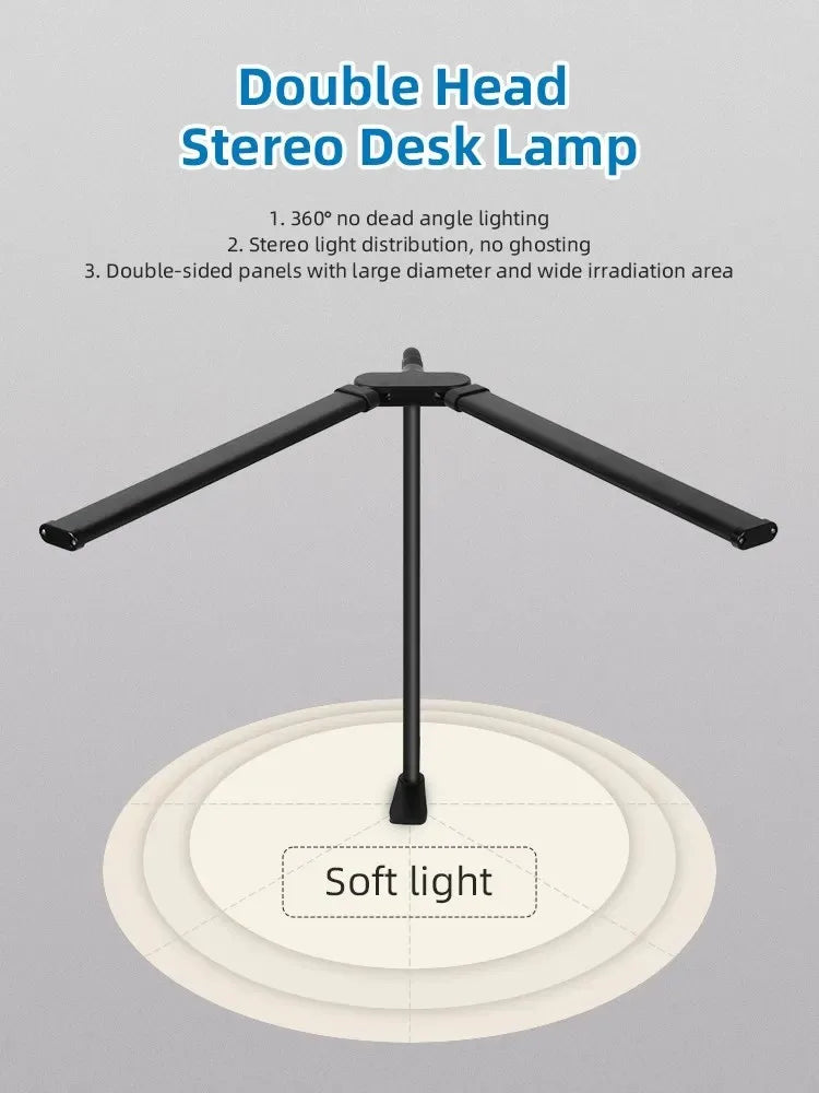 DualVision Desk Lamp
