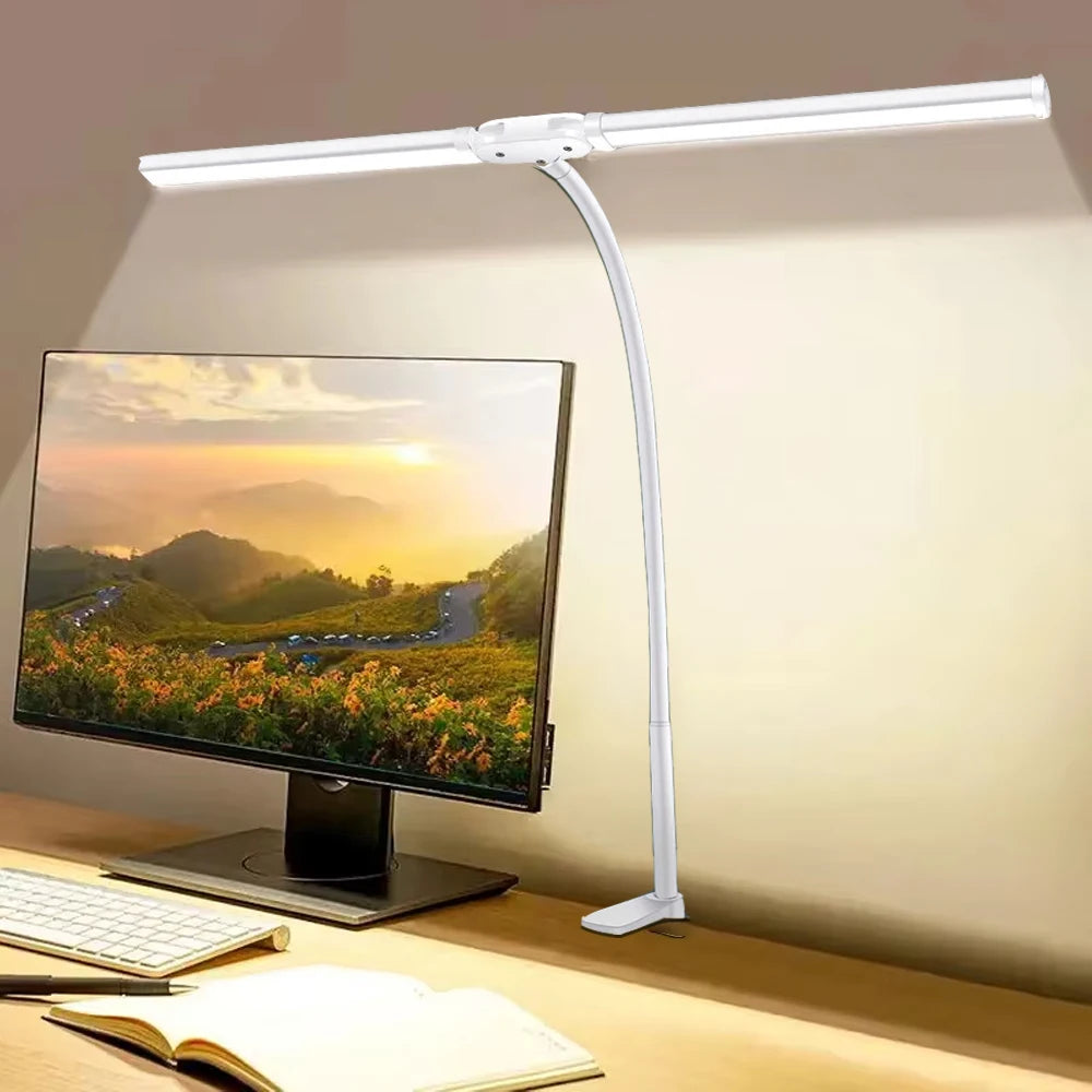 DualVision Desk Lamp
