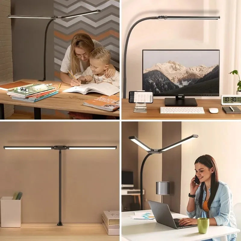 DualVision Desk Lamp