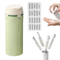 4 In 1 Travel Dispenser Portable Travel Bottles Leak Proof Leakproof Travel Container For Perfume Shampoo Conditioner Lotion 1pc