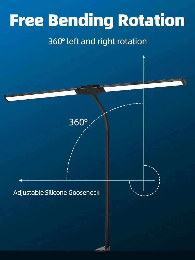 DualVision Desk Lamp