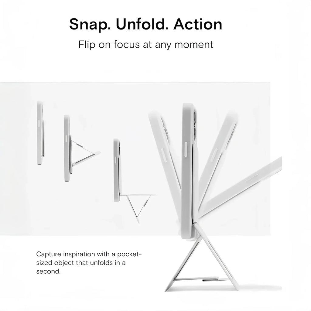 Mobile Tripod Stand