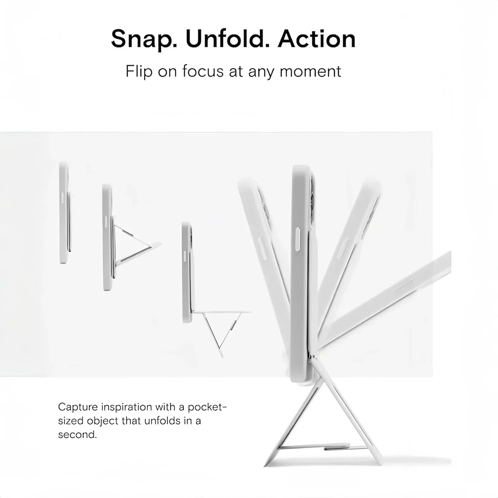 Mobile Tripod Stand