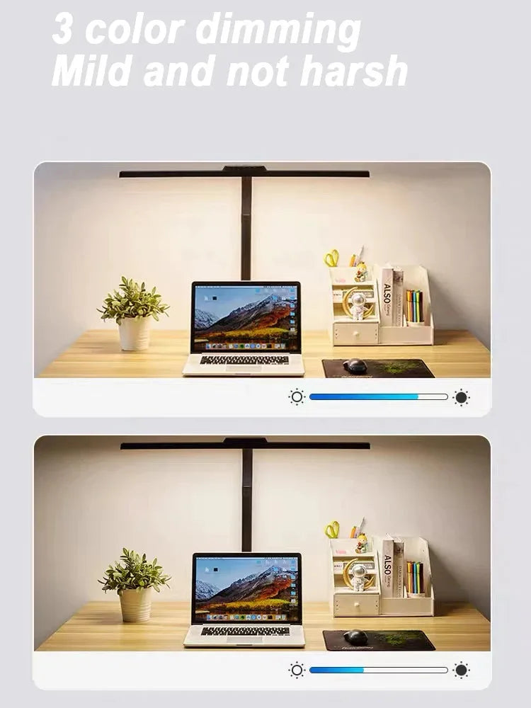 DualVision Desk Lamp
