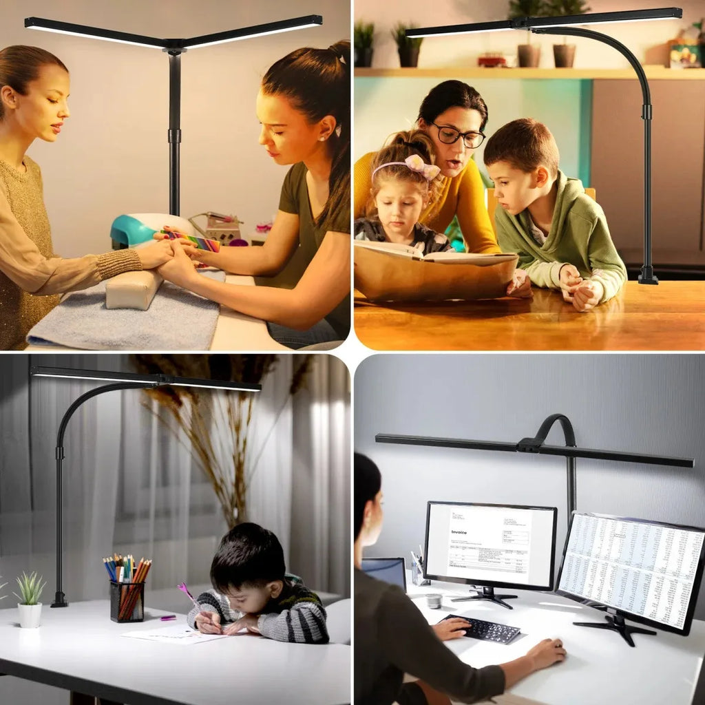 DualVision Desk Lamp