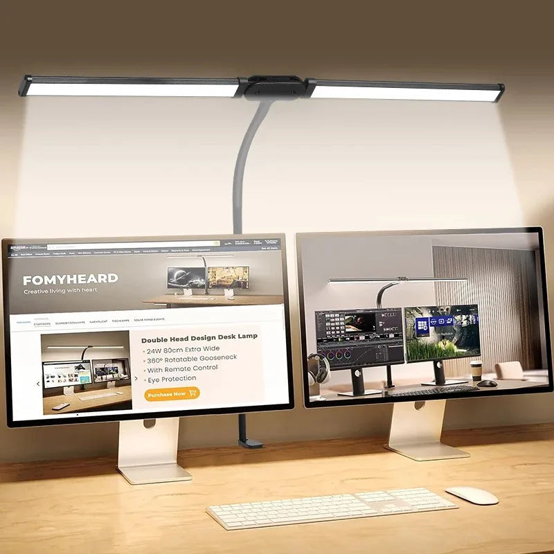 DualVision Desk Lamp