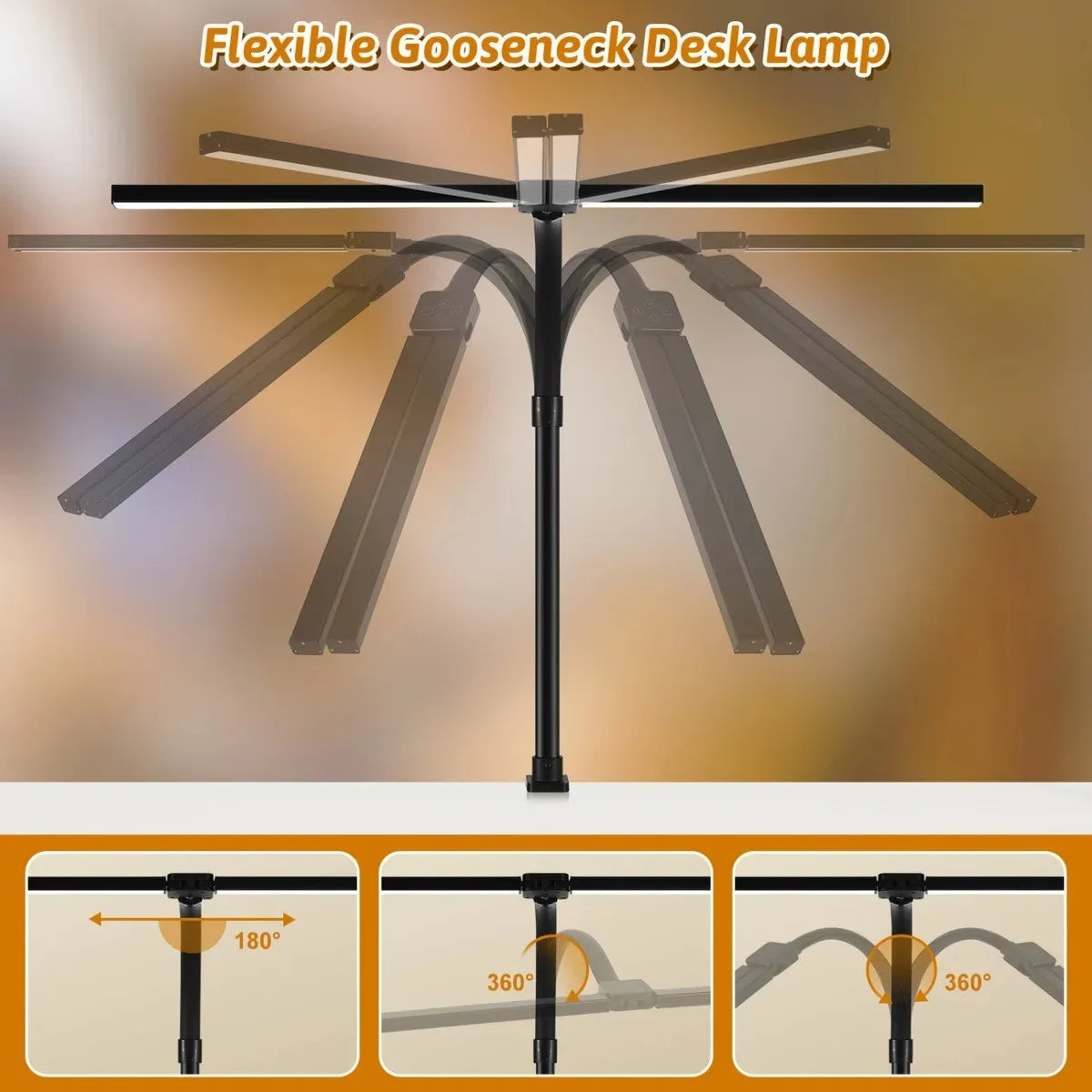 DualVision Desk Lamp