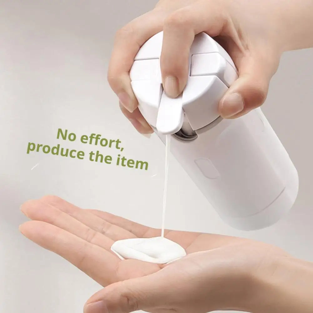 4 In 1 Travel Dispenser Portable Travel Bottles Leak Proof Leakproof Travel Container For Perfume Shampoo Conditioner Lotion 1pc